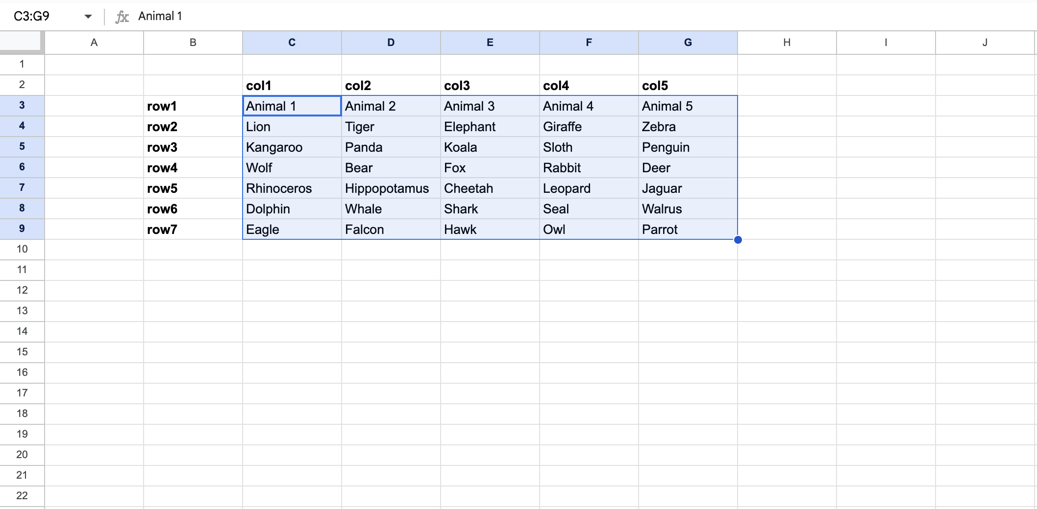 Detail tasks output location UI