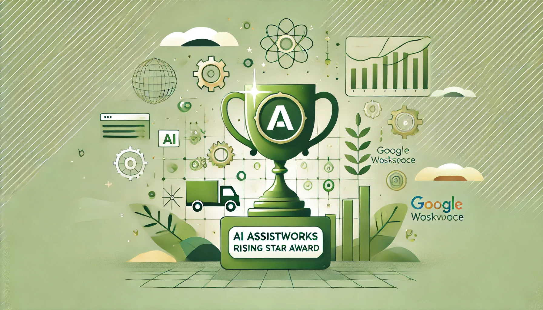 AiAssistWorks awards